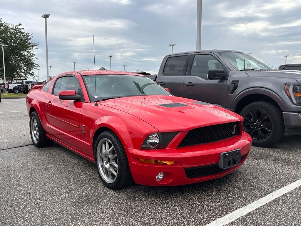 2006 Ford Mustang V6
