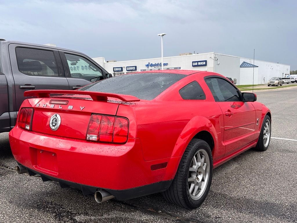 2006 Ford Mustang V6