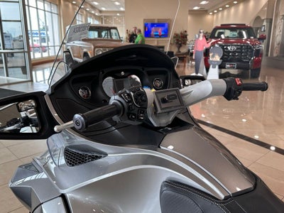 2011 Can-Am Spyder RT