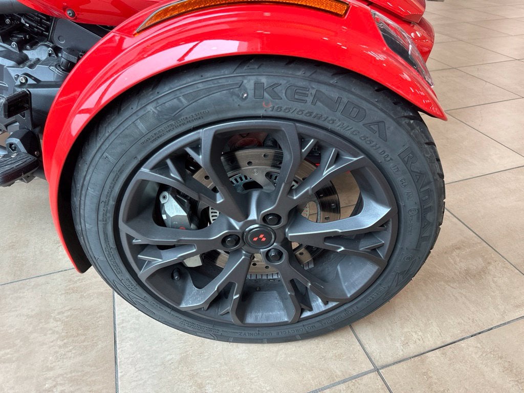 2022 Can-Am Spyder F3 Limited