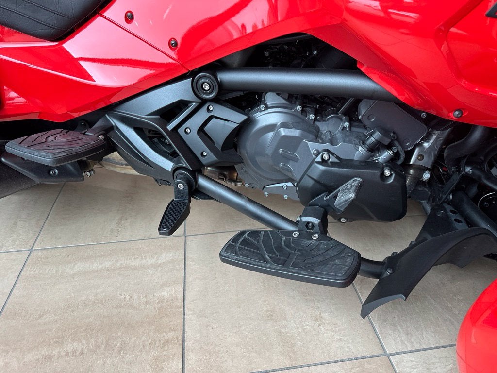 2022 Can-Am Spyder F3 Limited