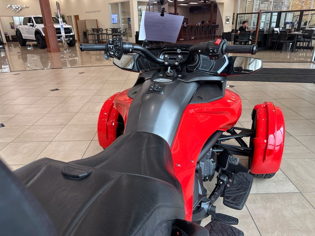 2022 Can-Am Spyder F3 Limited