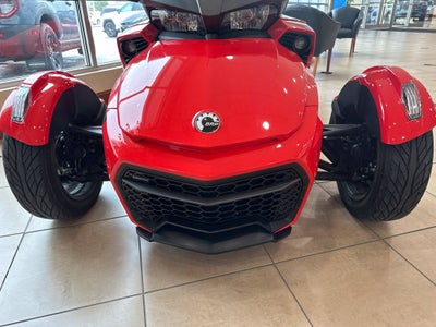2022 Can-Am Spyder F3 Limited