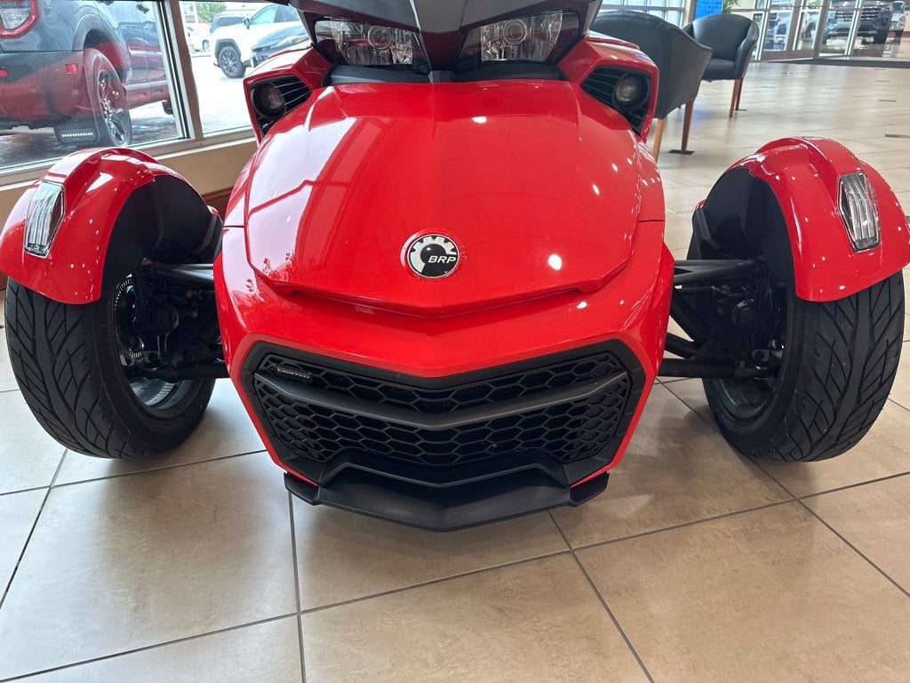 2022 Can-Am Spyder F3 Limited