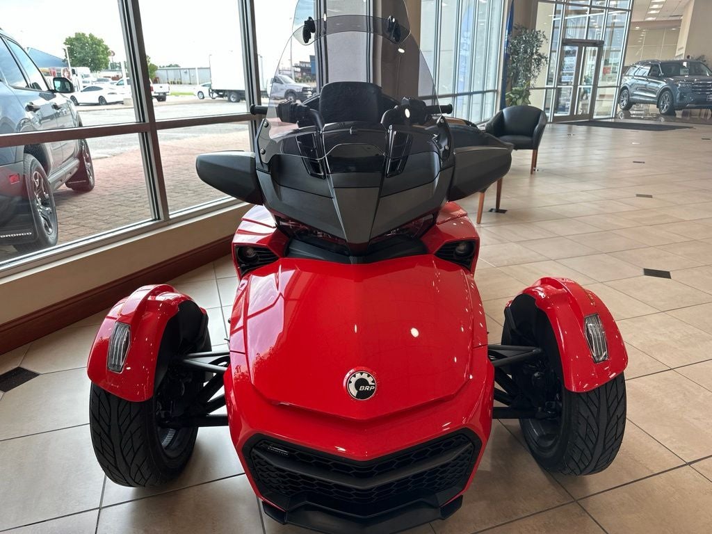 2022 Can-Am Spyder F3 Limited