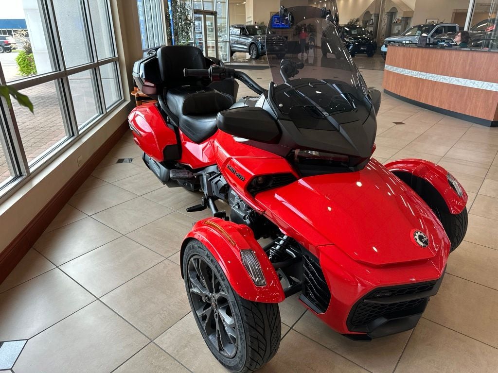2022 Can-Am Spyder F3 Limited