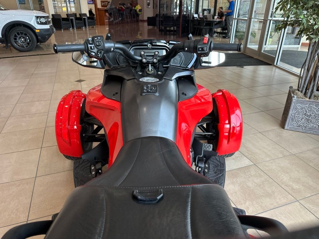 2022 Can-Am Spyder F3 Limited