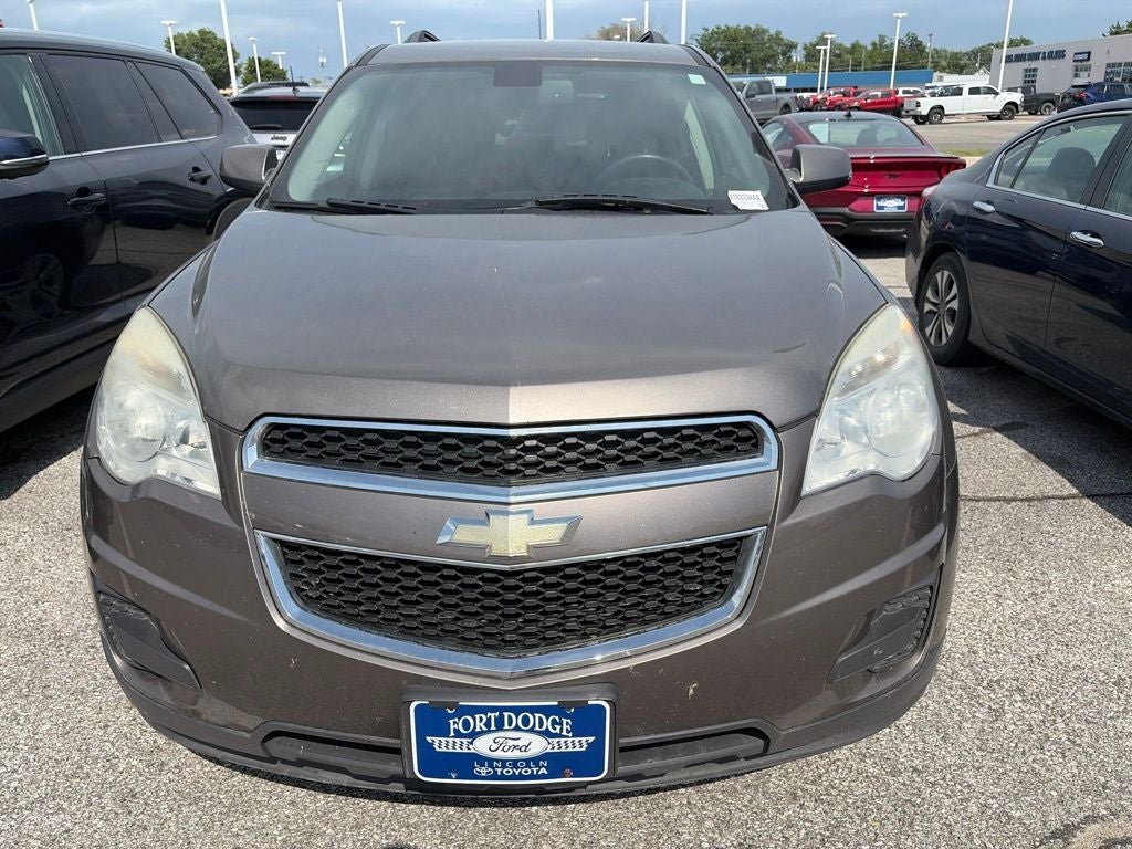 2010 Chevrolet Equinox LT 1LT