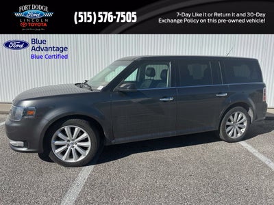 2019 Ford Flex SEL