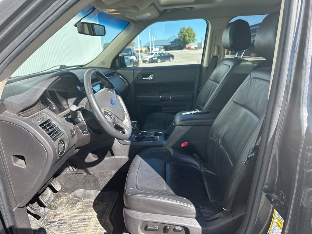2019 Ford Flex SEL