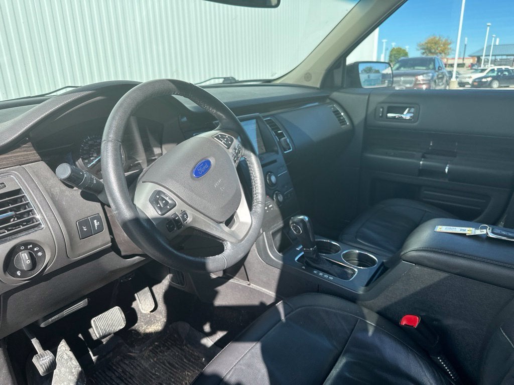 2019 Ford Flex SEL