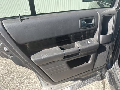 2019 Ford Flex SEL