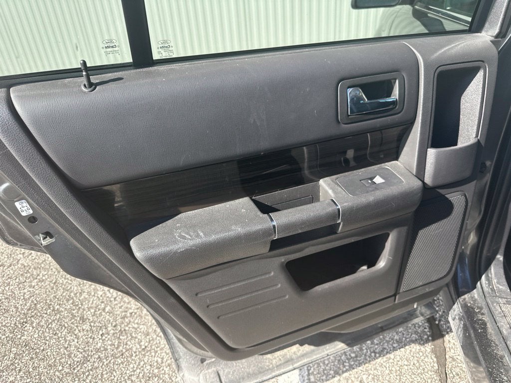 2019 Ford Flex SEL