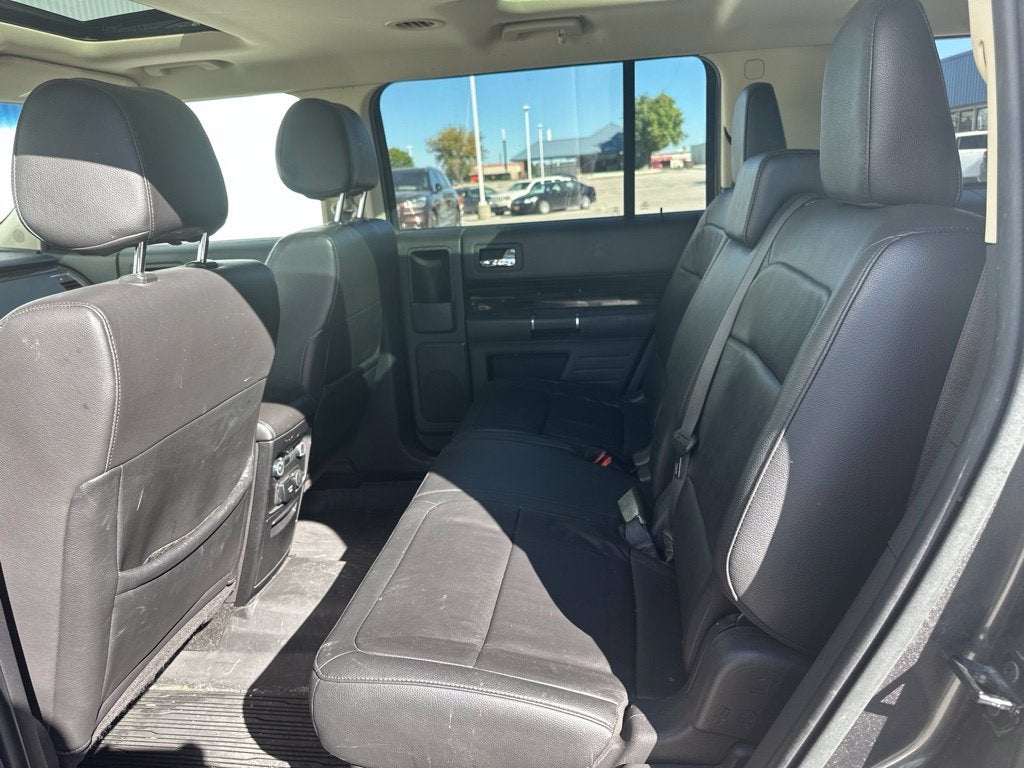 2019 Ford Flex SEL
