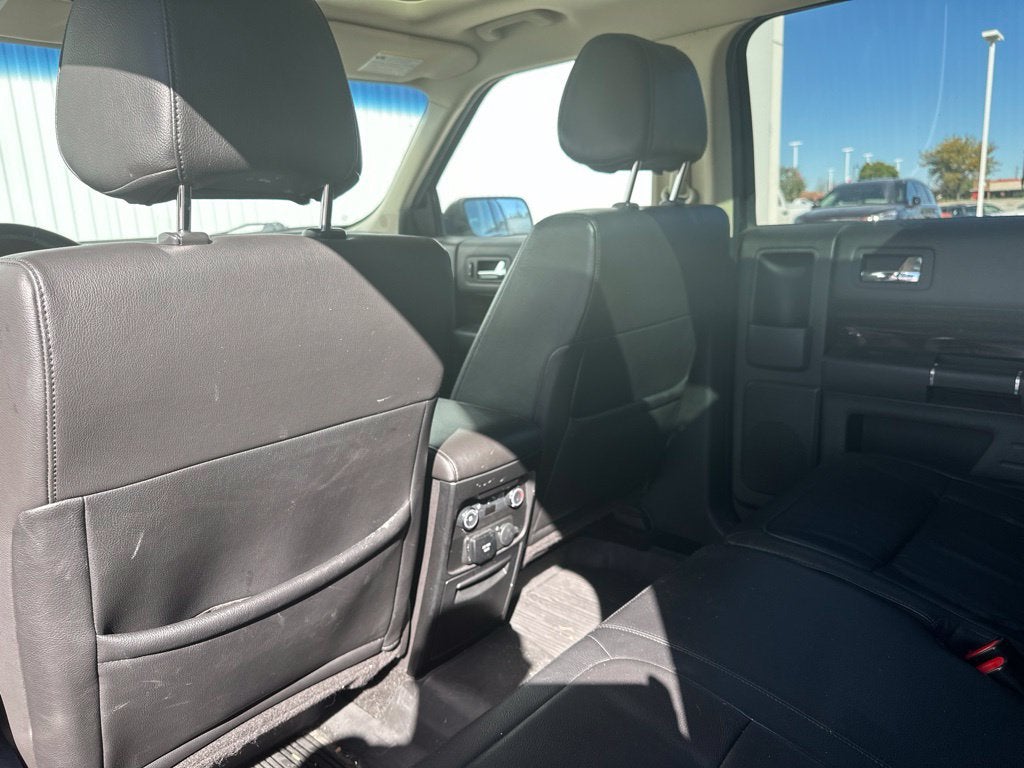 2019 Ford Flex SEL