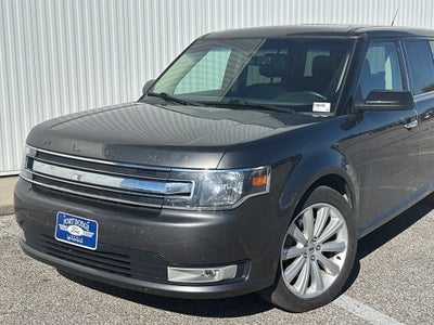 2019 Ford Flex SEL