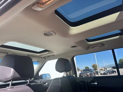 2019 Ford Flex SEL