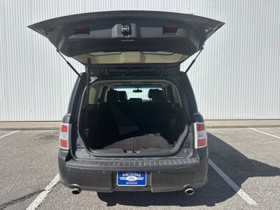 2019 Ford Flex SEL