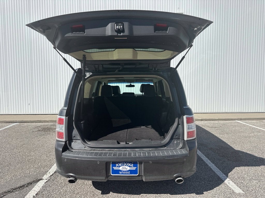 2019 Ford Flex SEL