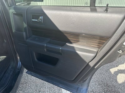 2019 Ford Flex SEL