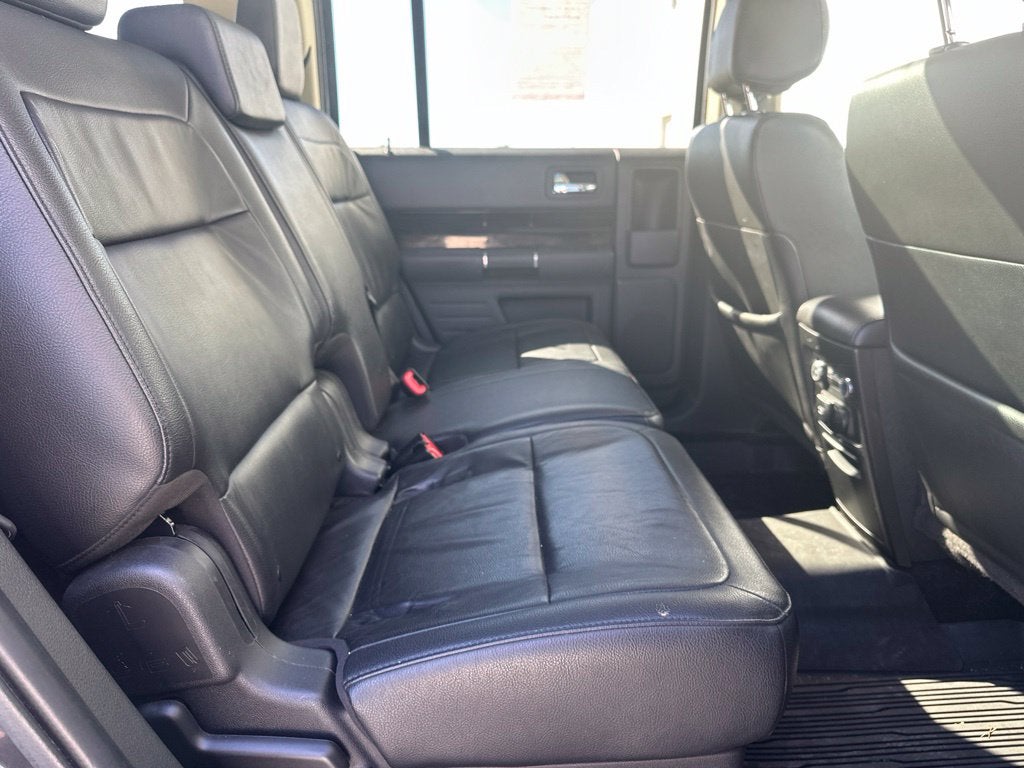2019 Ford Flex SEL