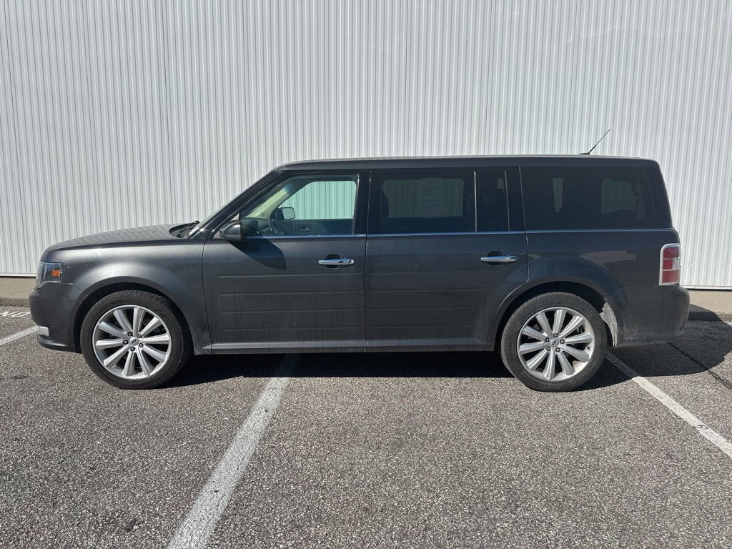 2019 Ford Flex SEL