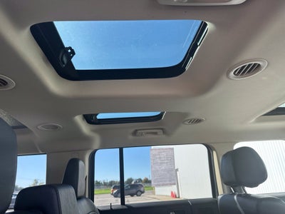 2019 Ford Flex SEL