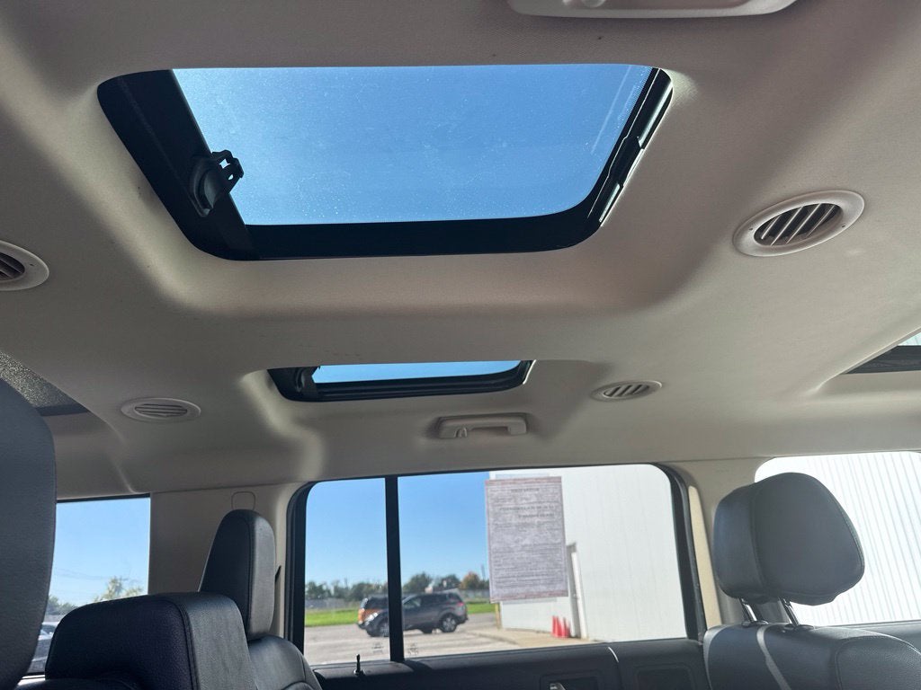 2019 Ford Flex SEL