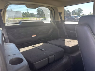 2019 Ford Flex SEL