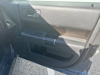 2019 Ford Flex SEL