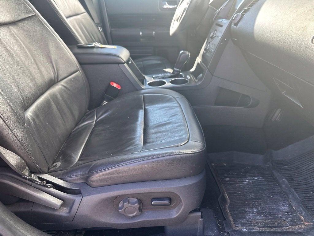 2019 Ford Flex SEL