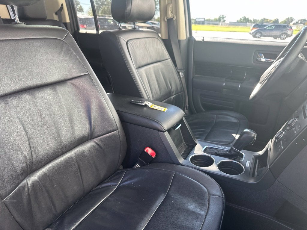2019 Ford Flex SEL