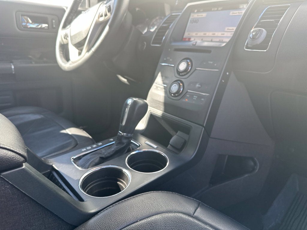 2019 Ford Flex SEL