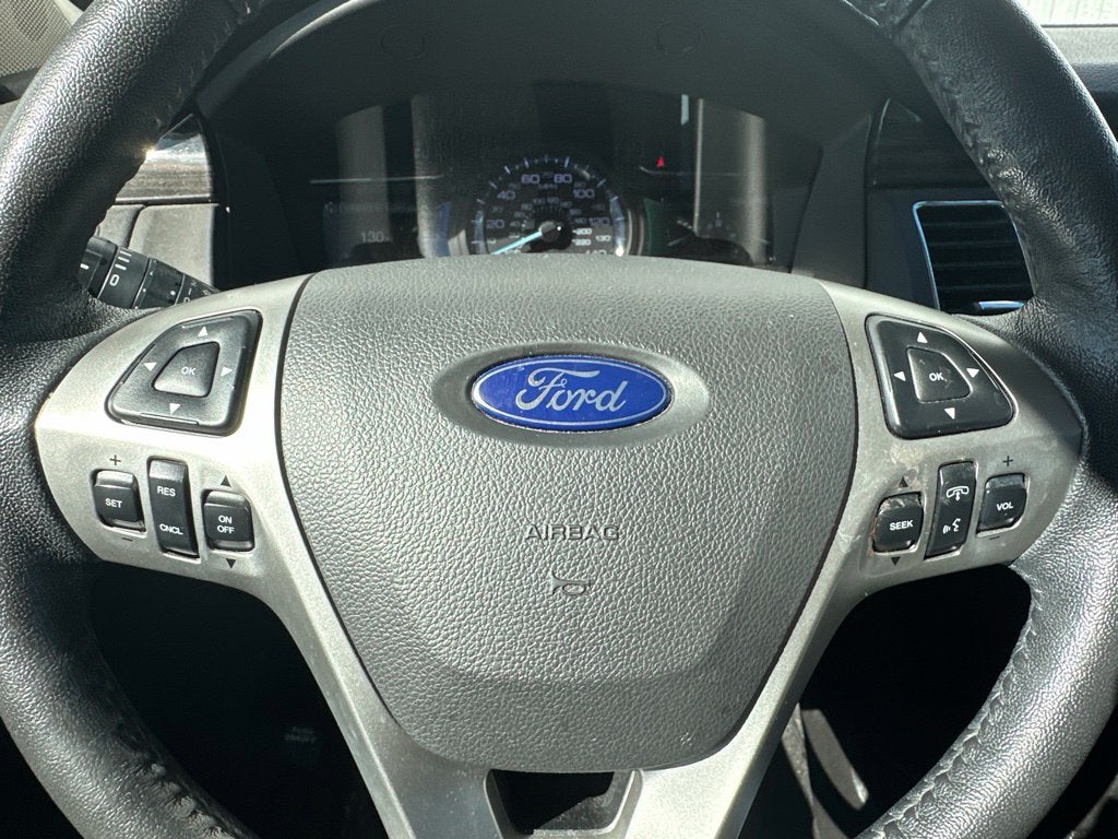 2019 Ford Flex SEL