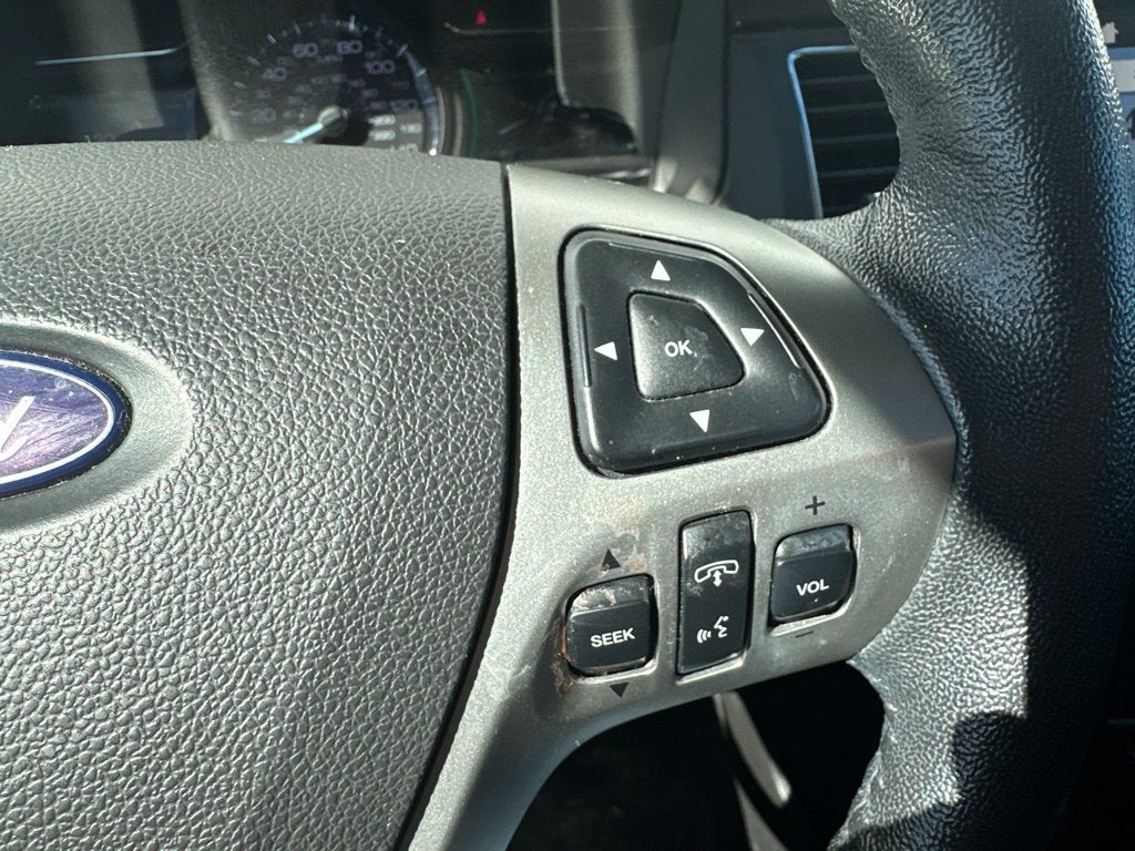 2019 Ford Flex SEL