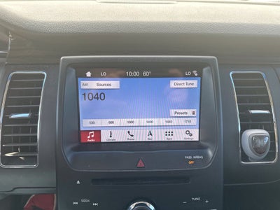 2019 Ford Flex SEL