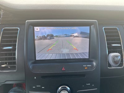 2019 Ford Flex SEL