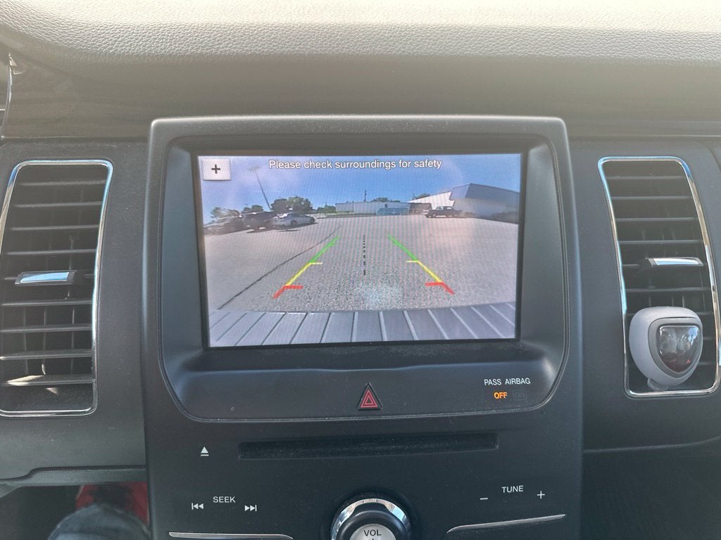2019 Ford Flex SEL