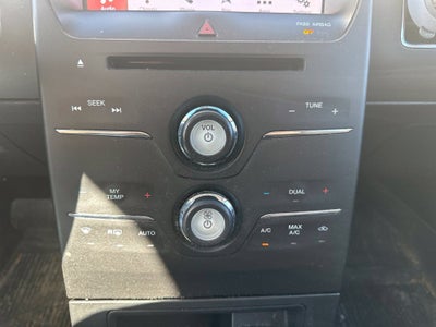 2019 Ford Flex SEL