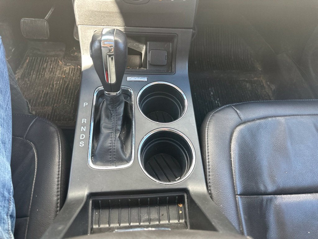 2019 Ford Flex SEL
