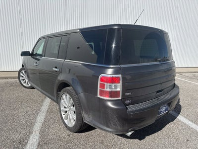 2019 Ford Flex SEL