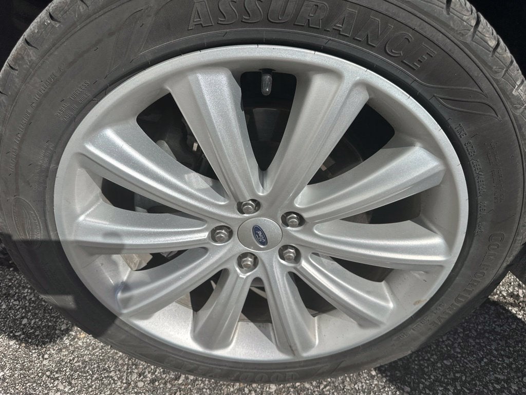 2019 Ford Flex SEL