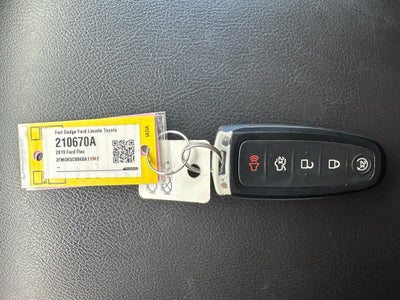 2019 Ford Flex SEL
