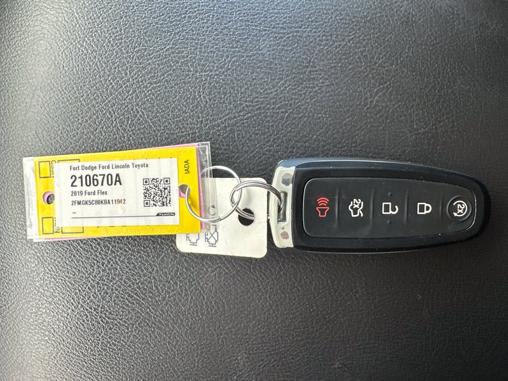 2019 Ford Flex SEL