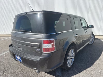 2019 Ford Flex SEL