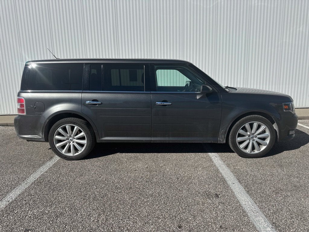 2019 Ford Flex SEL