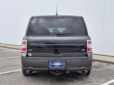 2019 Ford Flex SEL