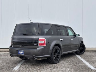 2019 Ford Flex SEL