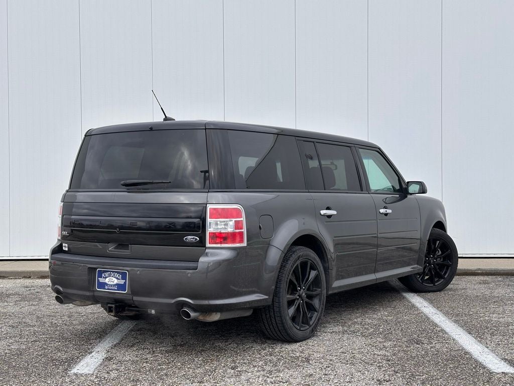 2019 Ford Flex SEL