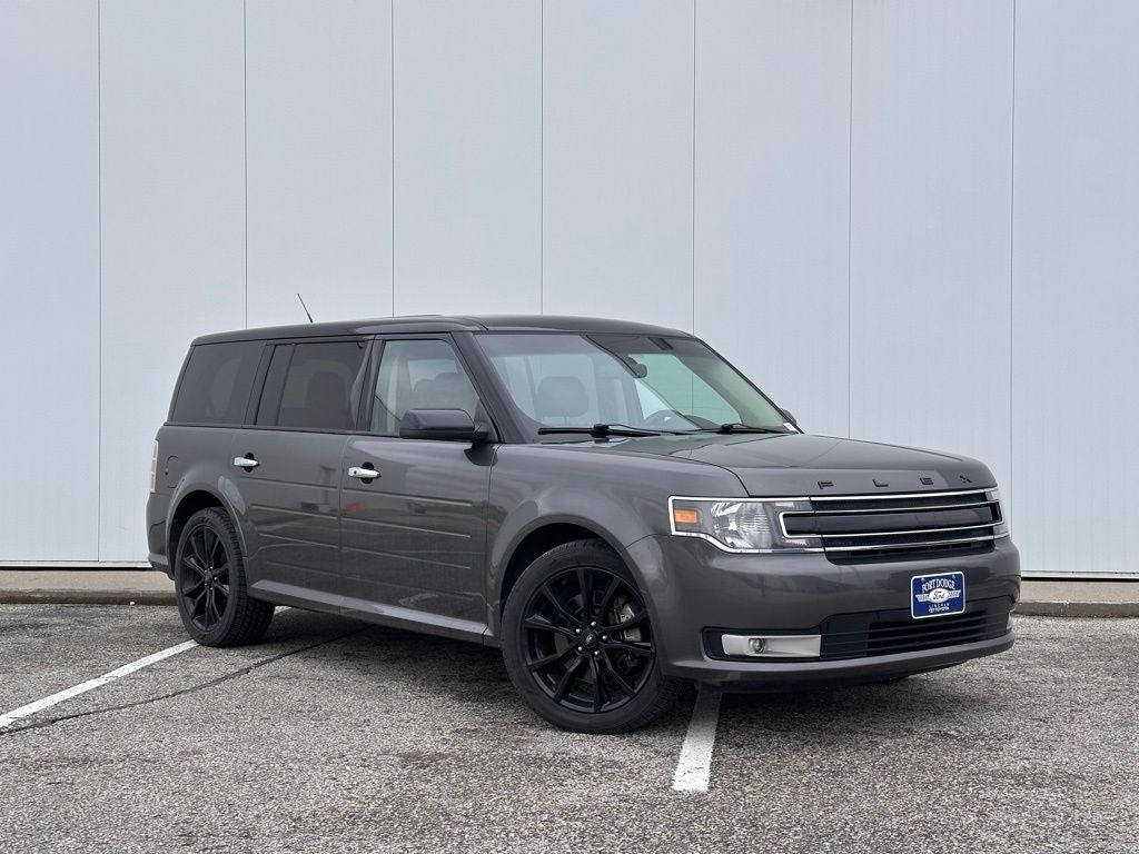2019 Ford Flex SEL